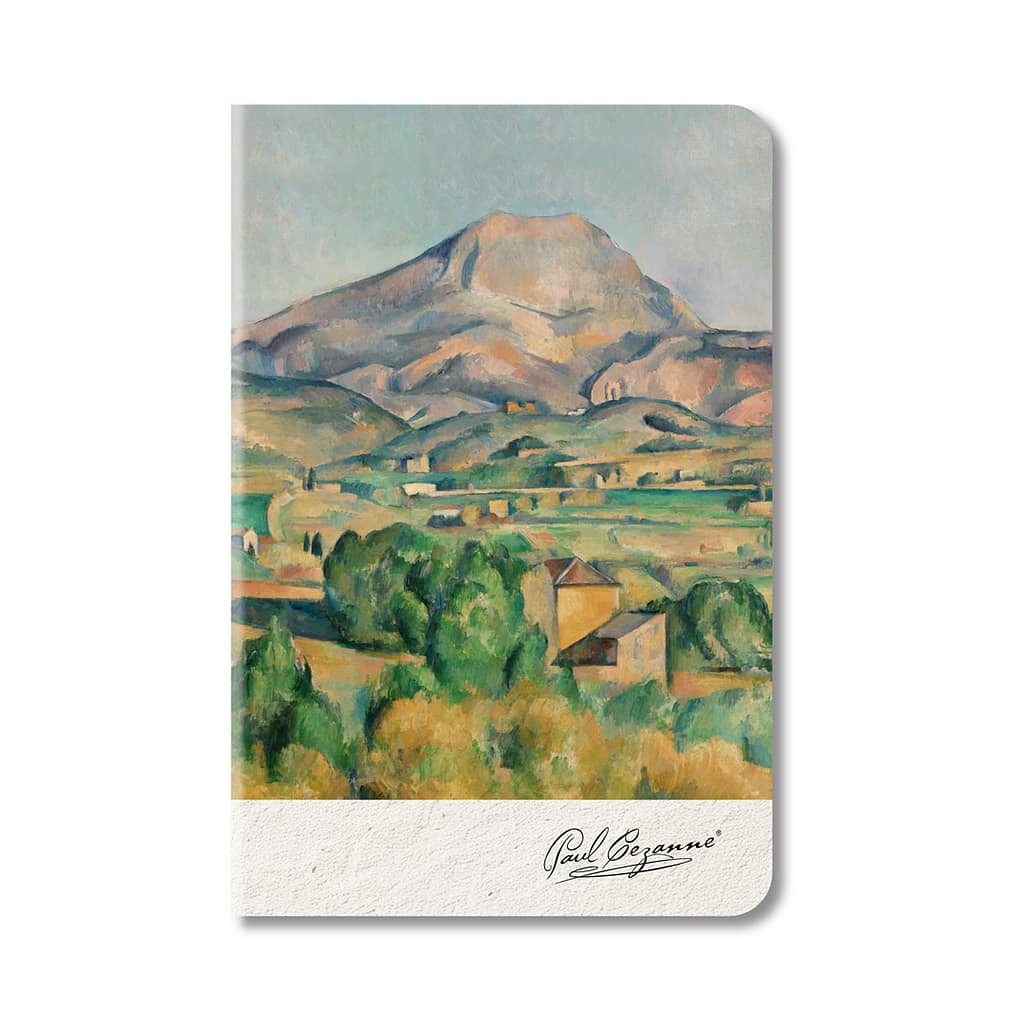 Accueil carnet de note Cezanne