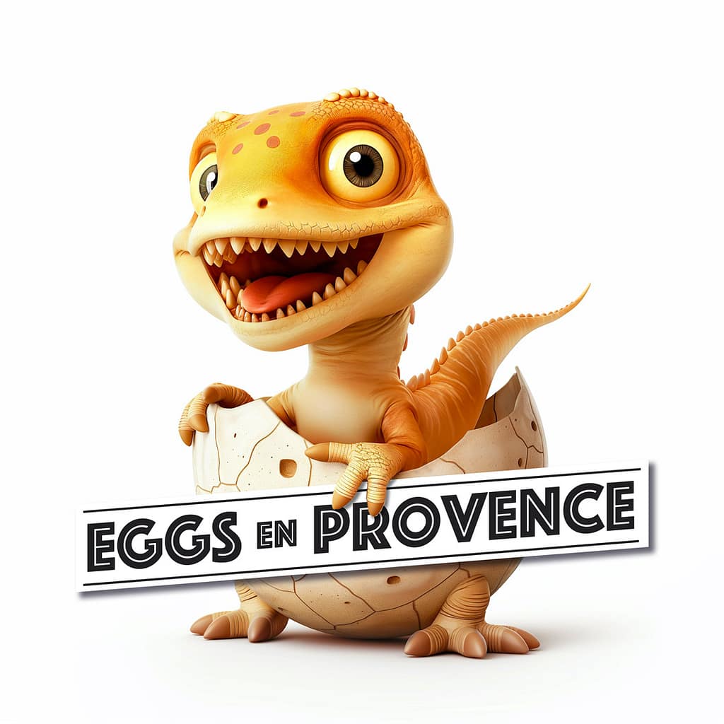 Produits dérivés eggs en provence