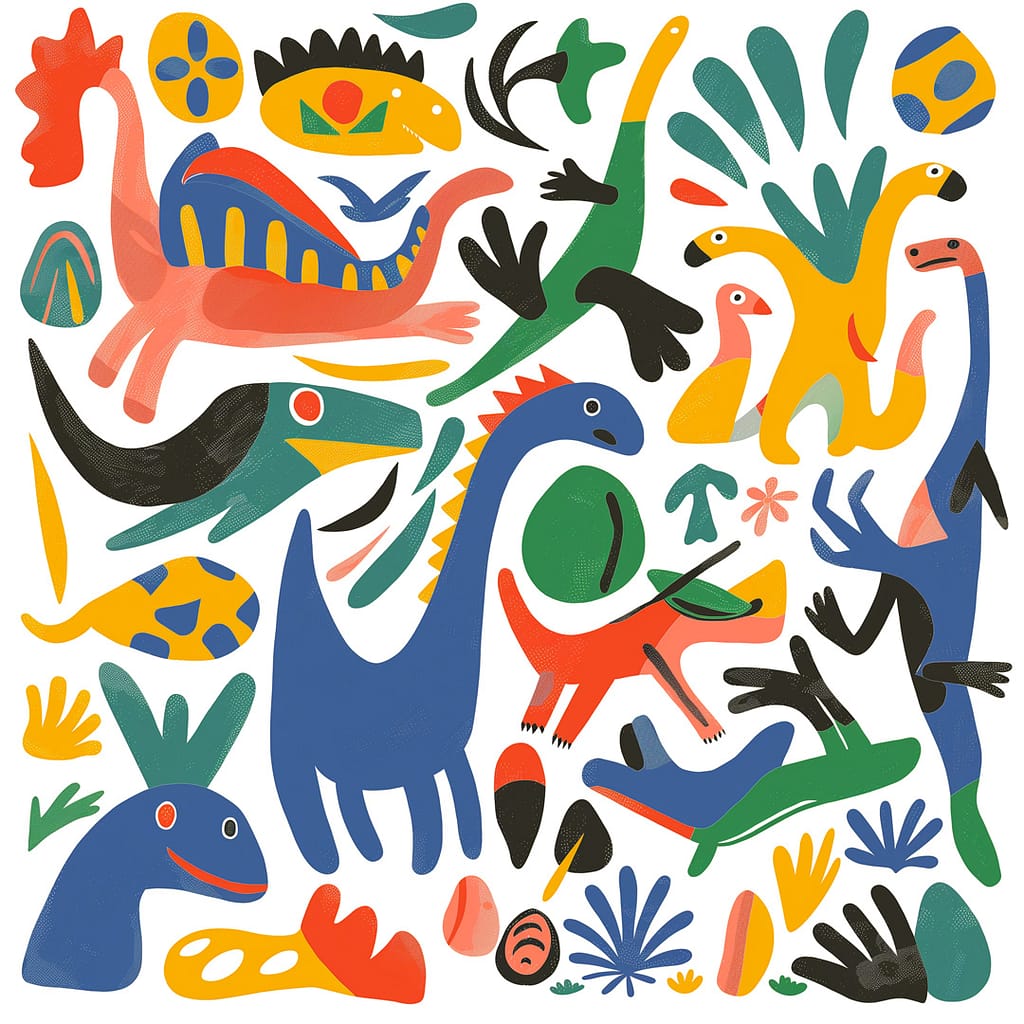 Produits dérivés illustration eggs en provence