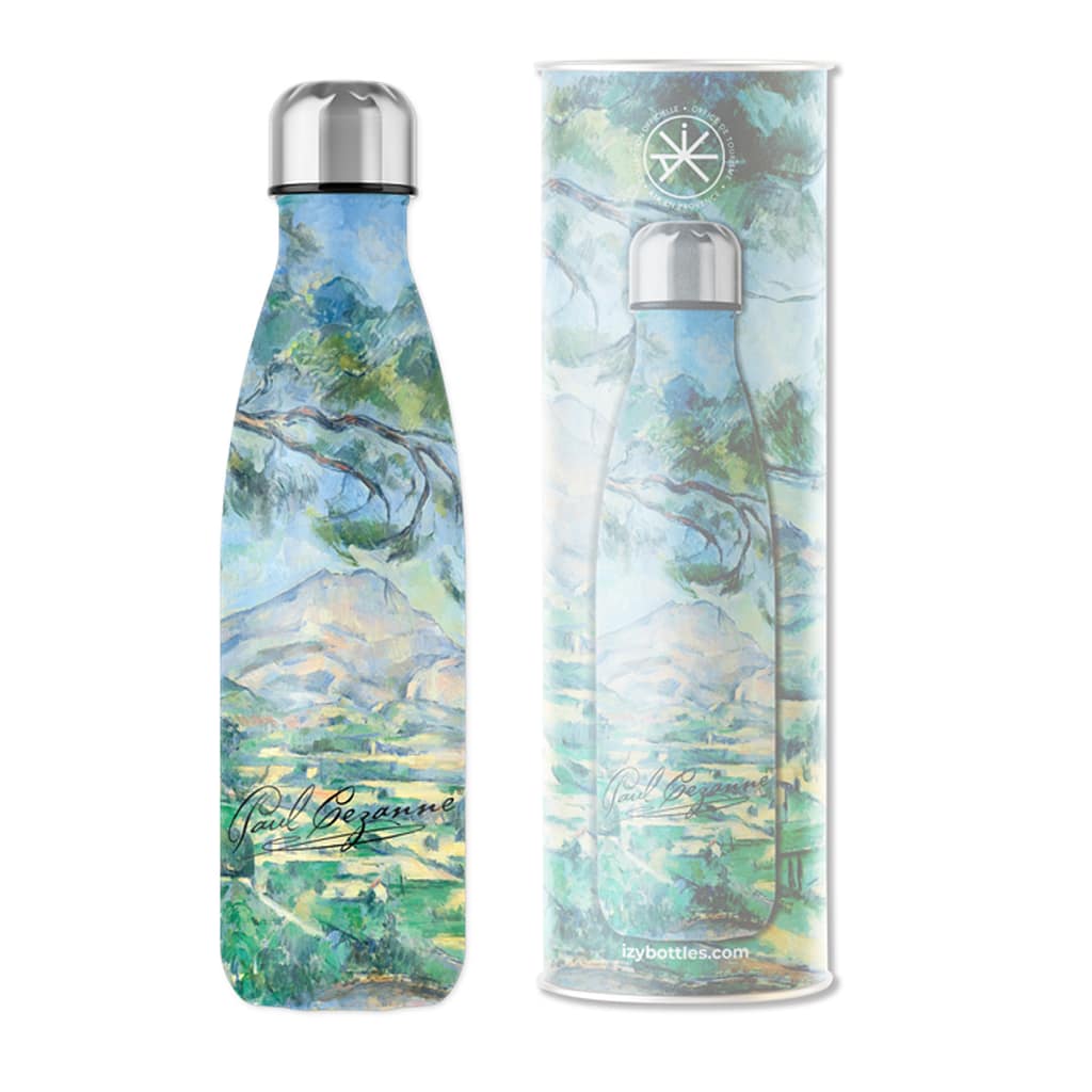 Cezanne 2025 Bouteille isotherme Cezanne