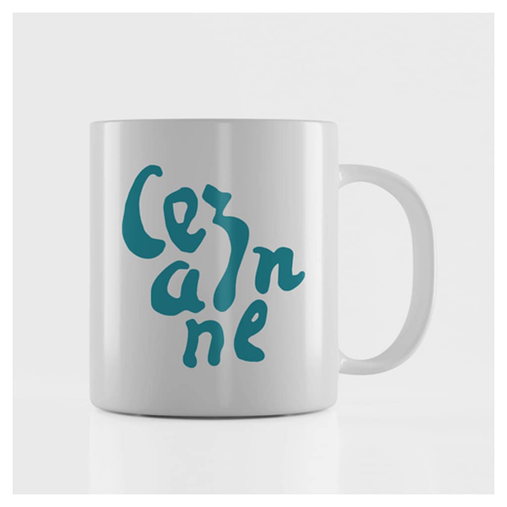 Cezanne 2025 Mug Cezanne