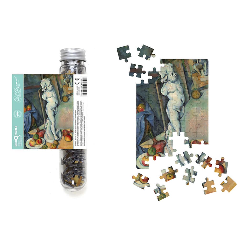 Cezanne 2025 Micro Puzzle Cezanne