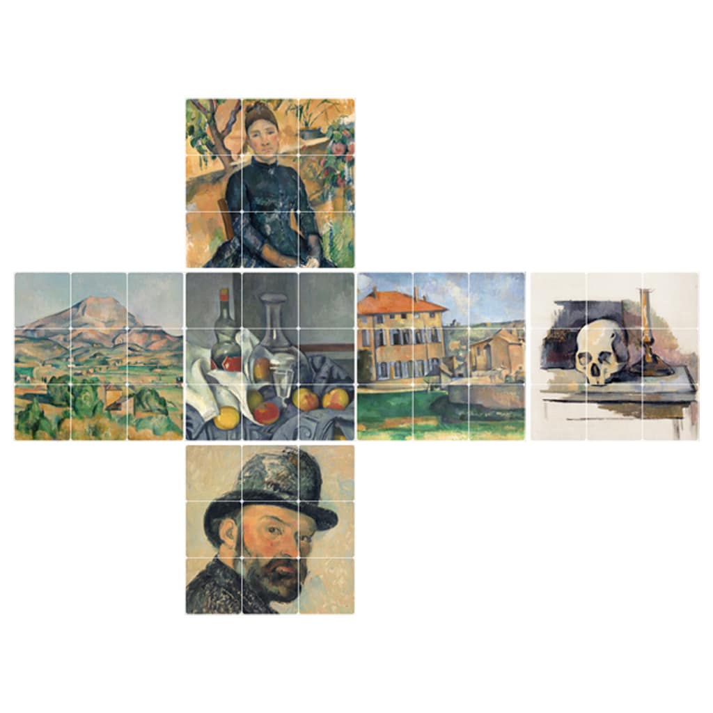 Cezanne 2025 Rubik's cube Cezanne