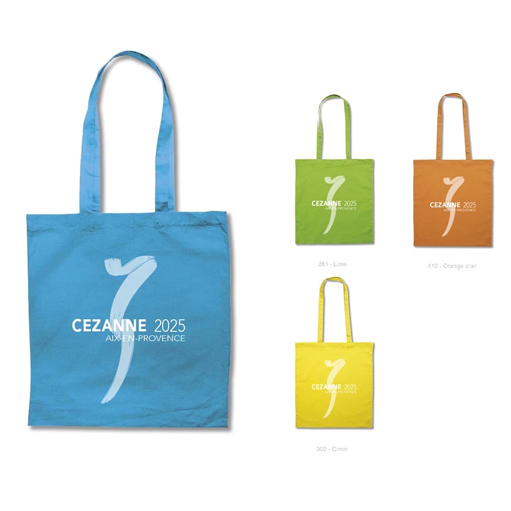 Cezanne 2025 Tote bag Cezanne 2025