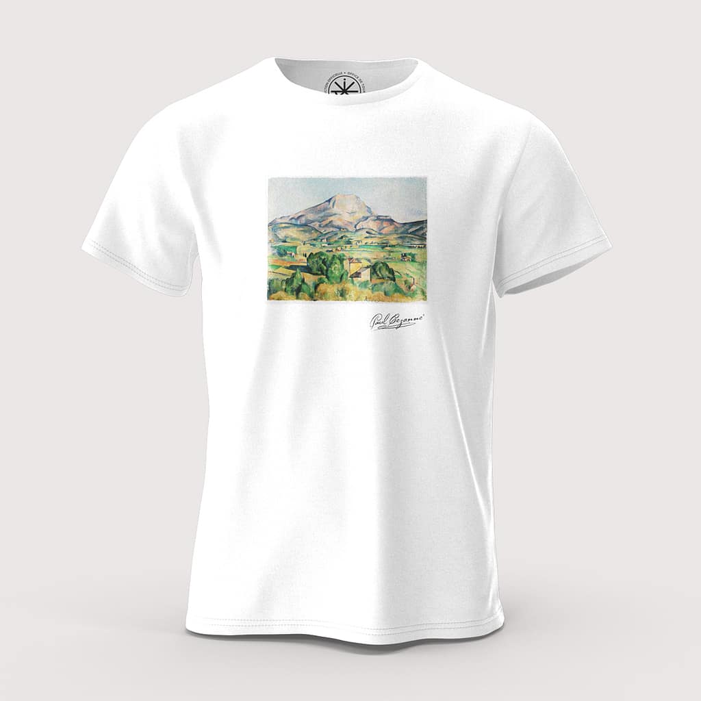 Cezanne 2025 Tee shirt Cezanne