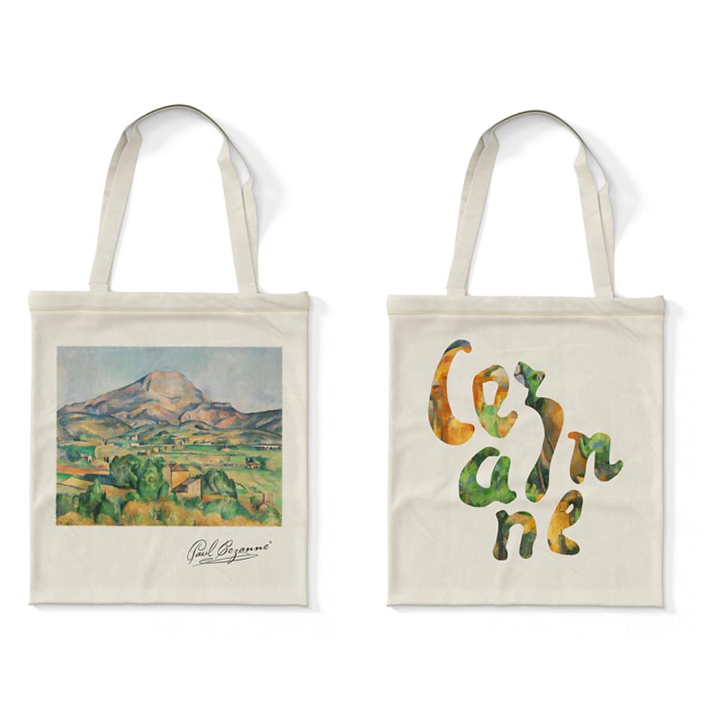 Cezanne 2025 Tote bag Cezanne