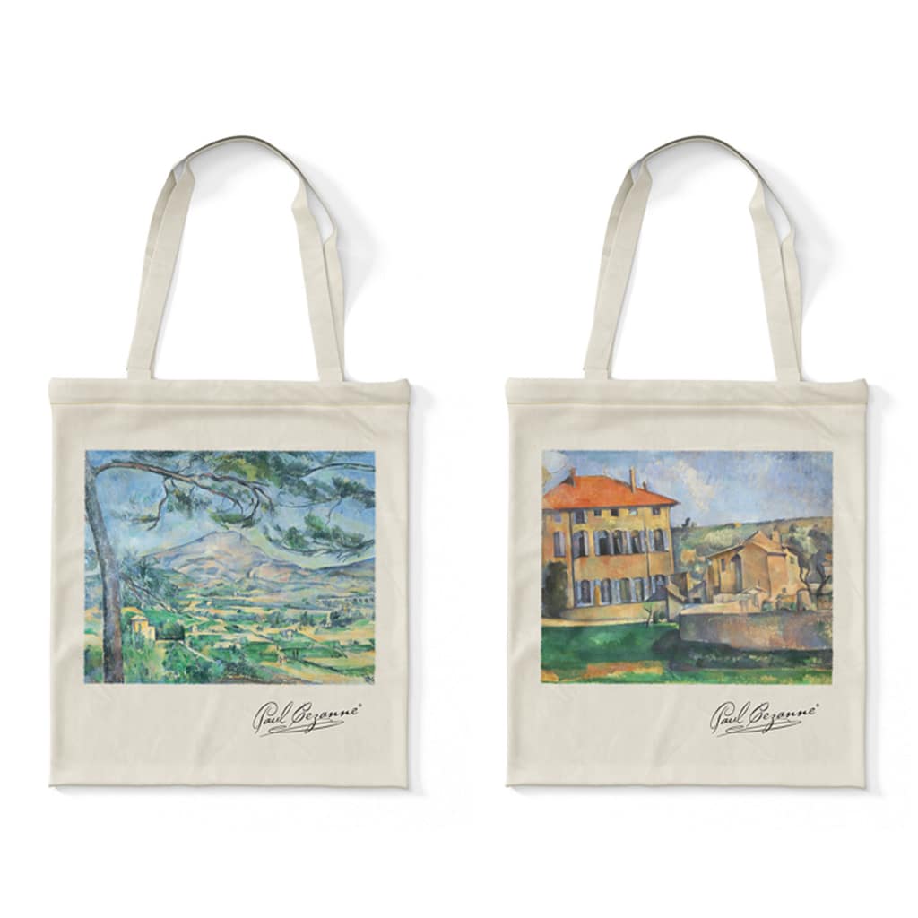 Cezanne 2025 Tote bag Cezanne