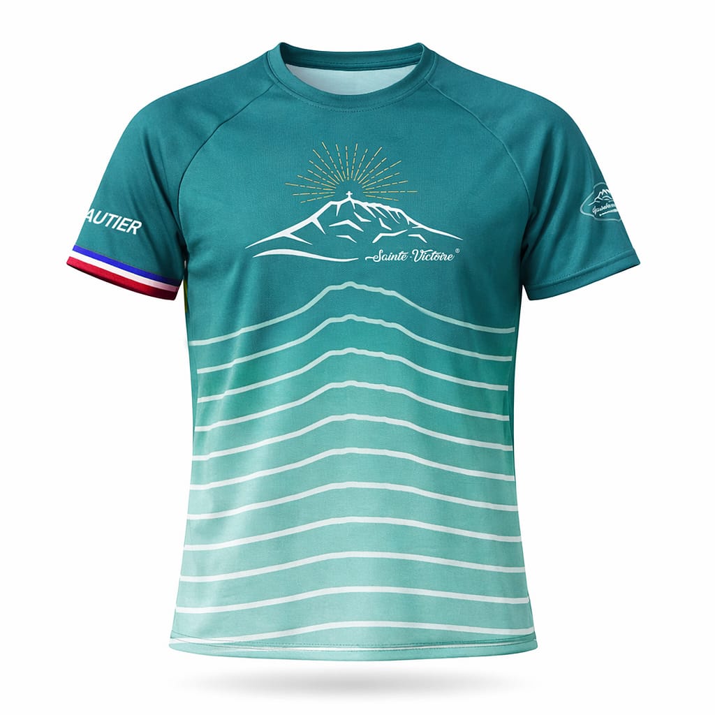 Accueil tee shirt sainte victoire