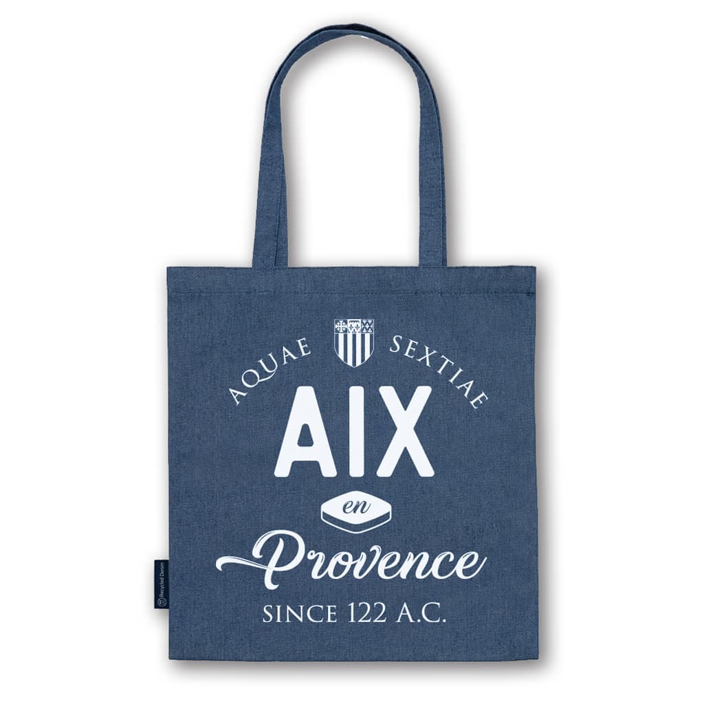 Accueil tote bag aquae sextia