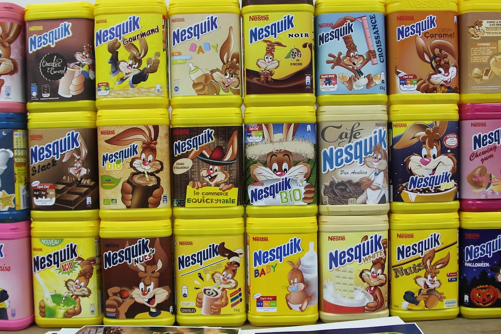 Pédagogie packaging 2013