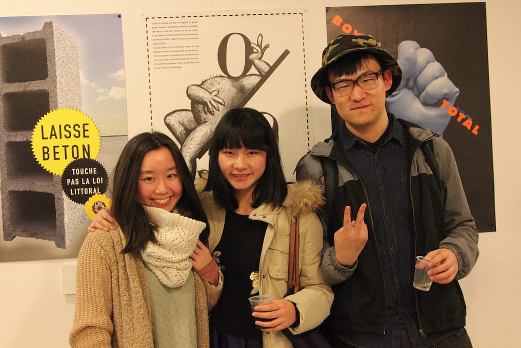 Pédagogie chinese students 2015