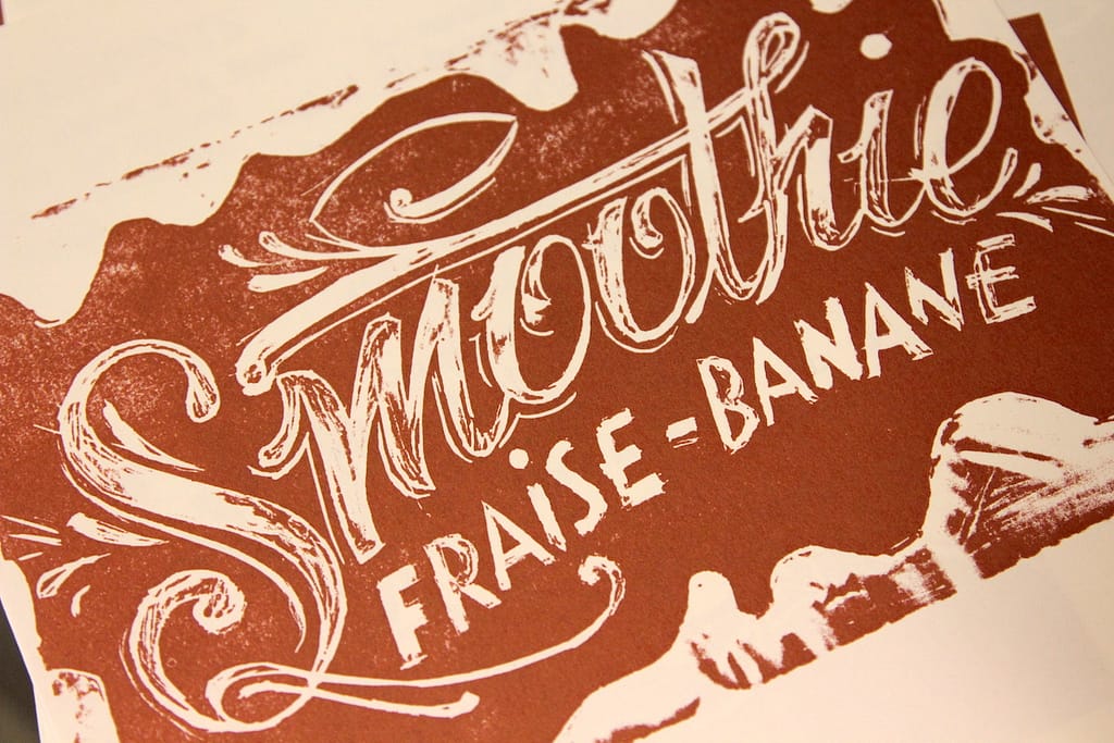 Pédagogie linogravure 2014 2