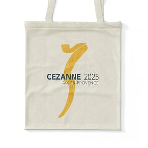 Cezanne 2025 Tote bag Cezanne 2025