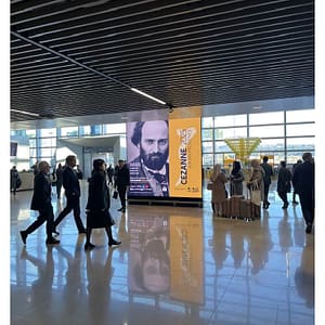 Cezanne 2025 Aéroport Cezanne 2025
