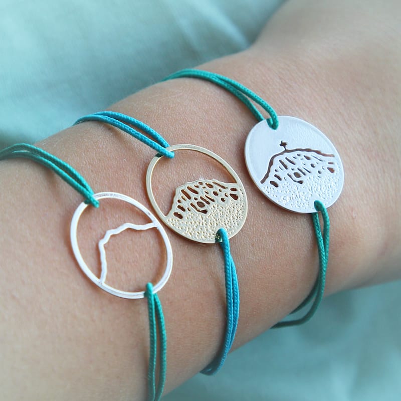 Accueil bracelets sainte victoire